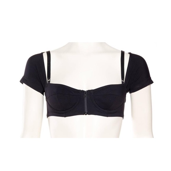 Dolce & Gabbana Other - Dolce & Gabbana Rare 1990’s Athletic Bra Top